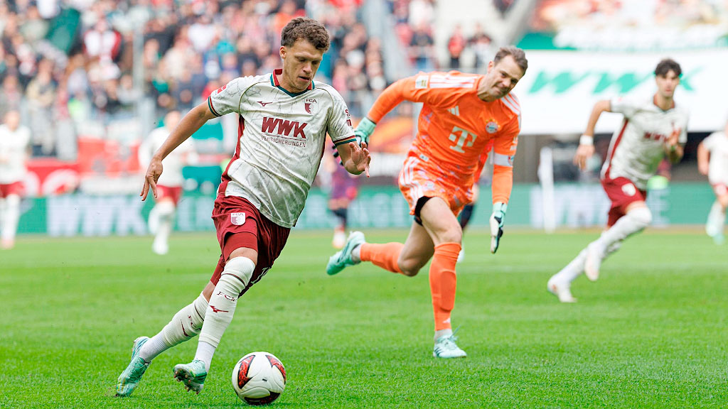Bundesliga, fútbol alemán, Bayern Múnich, Borussia Dortmund, RB Leipzig, Werder Bremen, Hamburger SV, Hamburgo, Mainz 05, Hoffenheim, Borussia Mönchengladbach, Gladbach, Stuttgart, Leverkusen, Colonia, 1. FC Köln, Frankfurt, Unión Berlín, Friburgo, Freiburg, Augsburgo, Augsburg, Schalke 04, Paderborn, Elversberg, Martín Demichelis, Bundesliga Fecha 5 de la temporada 2026/27, resultados Bundesliga, previa Bundesliga, resumen Bundesliga