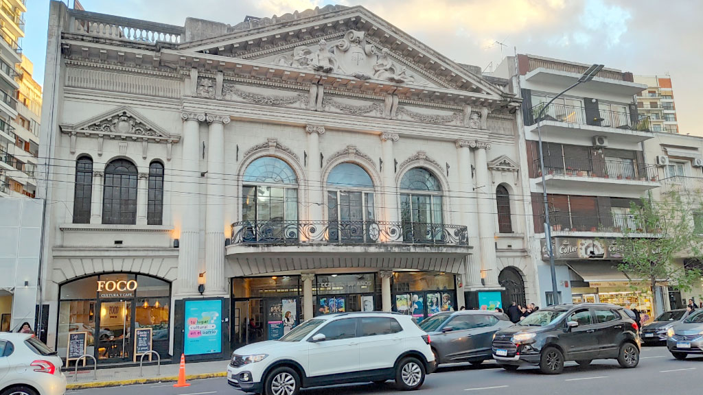 CEABA, Fundación Julio Bocca, Diaconía de CEABA, ala solidaria CEABA, Centro de Día Arcángel Gabriel, Hogar Germán Frers, Congregación Evangélica Alemana en Buenos Aires, Centro Cultural 25 de Mayo, comunidad argentino-alemana, Fundación Julio Bocca Buenos Aires