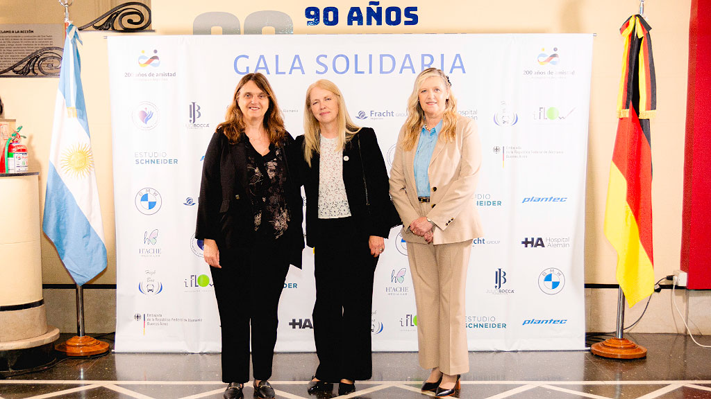CEABA, Fundación Julio Bocca, Diaconía de CEABA, ala solidaria CEABA, Centro de Día Arcángel Gabriel, Hogar Germán Frers, Congregación Evangélica Alemana en Buenos Aires, Centro Cultural 25 de Mayo, comunidad argentino-alemana, Fundación Julio Bocca Buenos Aires