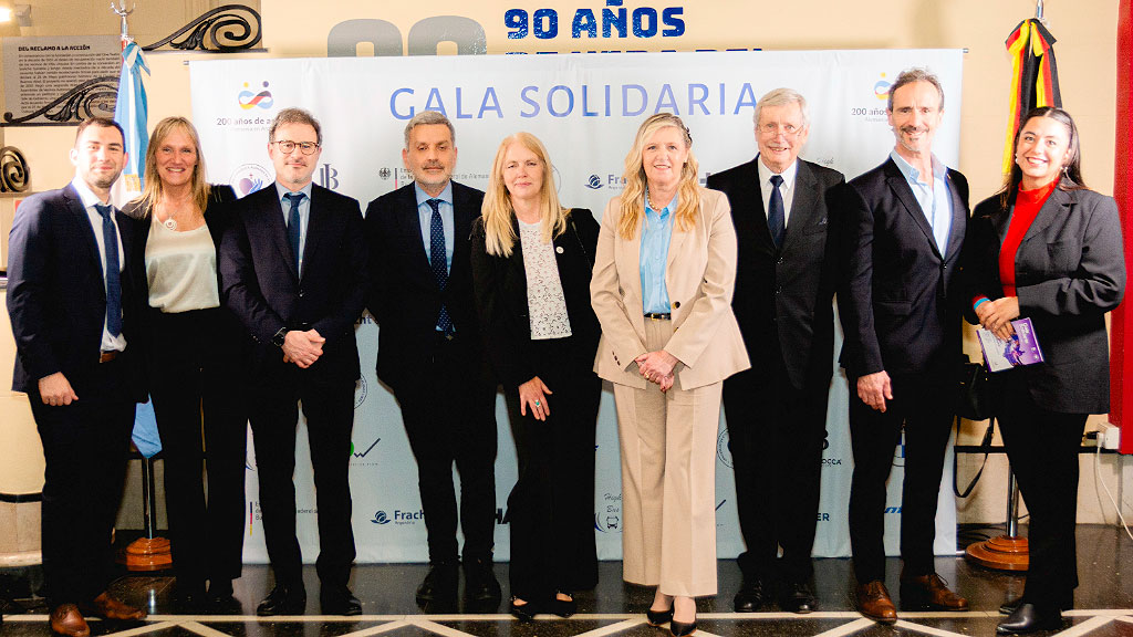 CEABA, Fundación Julio Bocca, Diaconía de CEABA, ala solidaria CEABA, Centro de Día Arcángel Gabriel, Hogar Germán Frers, Congregación Evangélica Alemana en Buenos Aires, Centro Cultural 25 de Mayo, comunidad argentino-alemana, Fundación Julio Bocca Buenos Aires