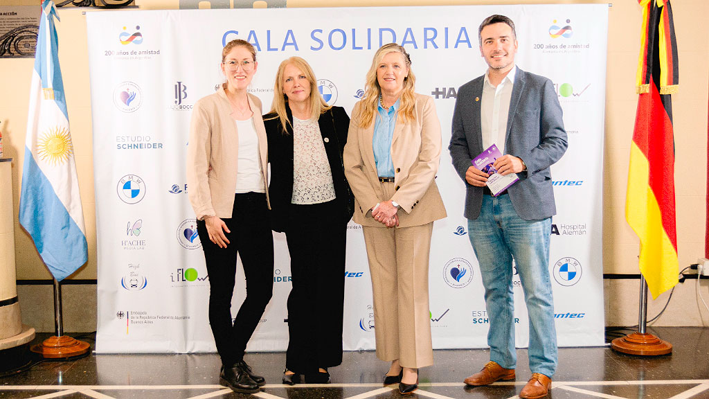 CEABA, Fundación Julio Bocca, Diaconía de CEABA, ala solidaria CEABA, Centro de Día Arcángel Gabriel, Hogar Germán Frers, Congregación Evangélica Alemana en Buenos Aires, Centro Cultural 25 de Mayo, comunidad argentino-alemana, Fundación Julio Bocca Buenos Aires