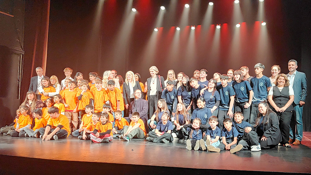 CEABA, Fundación Julio Bocca, Diaconía de CEABA, ala solidaria CEABA, Centro de Día Arcángel Gabriel, Hogar Germán Frers, Congregación Evangélica Alemana en Buenos Aires, Centro Cultural 25 de Mayo, comunidad argentino-alemana, Fundación Julio Bocca Buenos Aires
