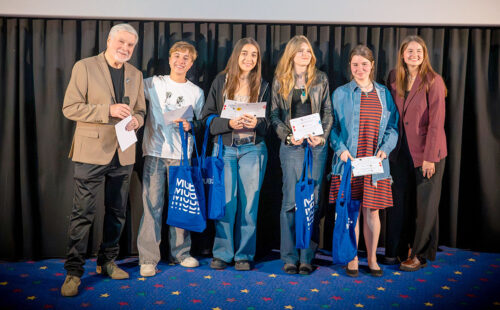 PASCH-Schulen, Festival de Cine Alemán, Kurzfilmwettbewerb, Festival de Cine Alemán