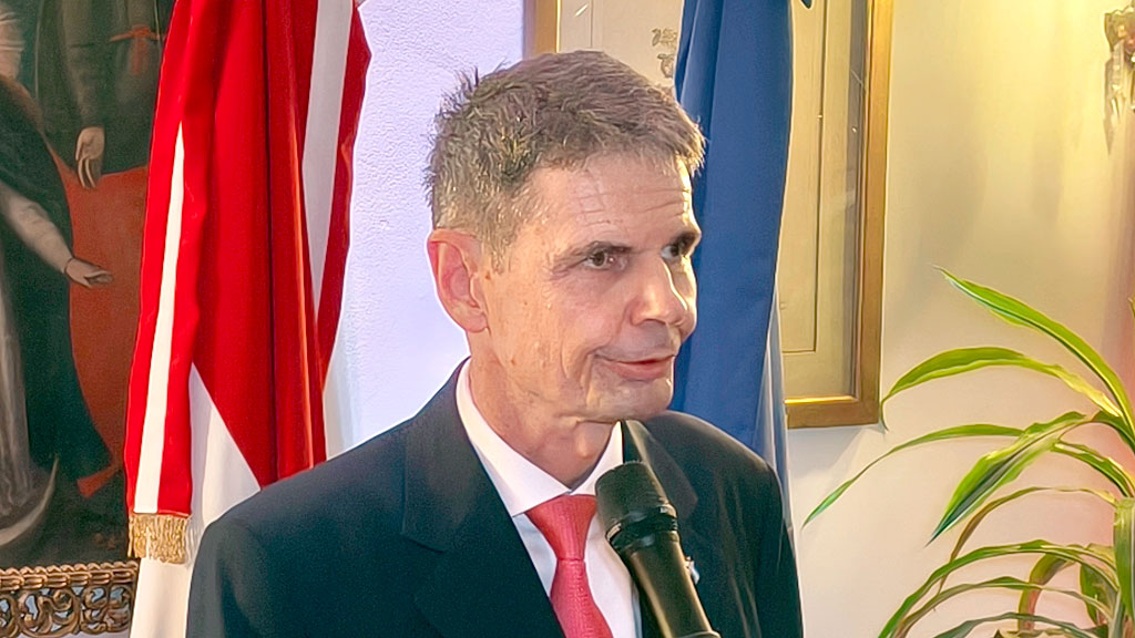 Día Nacional de Austria, Gerhard Mayer, comunidad austríaca, Embajador de Austria en Argentina, Embajada de Austria en Buenos Aires, Austria Argentina, relaciones Austria Argentina, comunidad austríaca en Argentina, austríacos en Argentina, recepción Embajada de Austria, Día Nacional de Austria Argentina, neutralidad de Austria, 26 de octubre Austria, Austria Consejo de Seguridad ONU, Austria ONU 2027 2028, IHRA Argentina, Austria Mercosur, Unión Europea Mercosur, doble imposición Austria Argentina, Zivildienst Argentina, Hogar María Luisa, Sophie Triller-Windisch, Isabel Schmiedbauer, Erik Høeg, comunidad austríaca Buenos Aires, relaciones bilaterales Austria Argentina