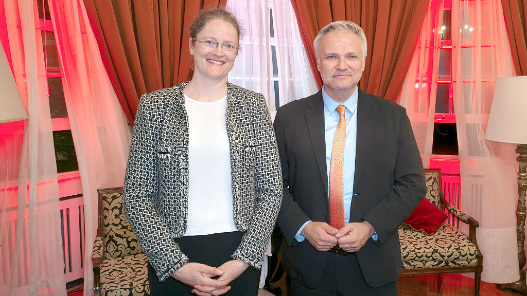 Día Nacional de Austria, Gerhard Mayer, comunidad austríaca, Embajador de Austria en Argentina, Embajada de Austria en Buenos Aires, Austria Argentina, relaciones Austria Argentina, comunidad austríaca en Argentina, austríacos en Argentina, recepción Embajada de Austria, Día Nacional de Austria Argentina, neutralidad de Austria, 26 de octubre Austria, Austria Consejo de Seguridad ONU, Austria ONU 2027 2028, IHRA Argentina, Austria Mercosur, Unión Europea Mercosur, doble imposición Austria Argentina, Zivildienst Argentina, Hogar María Luisa, Sophie Triller-Windisch, Isabel Schmiedbauer, Erik Høeg, comunidad austríaca Buenos Aires, relaciones bilaterales Austria Argentina
