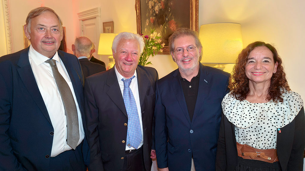 Día Nacional de Austria, Gerhard Mayer, comunidad austríaca, Embajador de Austria en Argentina, Embajada de Austria en Buenos Aires, Austria Argentina, relaciones Austria Argentina, comunidad austríaca en Argentina, austríacos en Argentina, recepción Embajada de Austria, Día Nacional de Austria Argentina, neutralidad de Austria, 26 de octubre Austria, Austria Consejo de Seguridad ONU, Austria ONU 2027 2028, IHRA Argentina, Austria Mercosur, Unión Europea Mercosur, doble imposición Austria Argentina, Zivildienst Argentina, Hogar María Luisa, Sophie Triller-Windisch, Isabel Schmiedbauer, Erik Høeg, comunidad austríaca Buenos Aires, relaciones bilaterales Austria Argentina