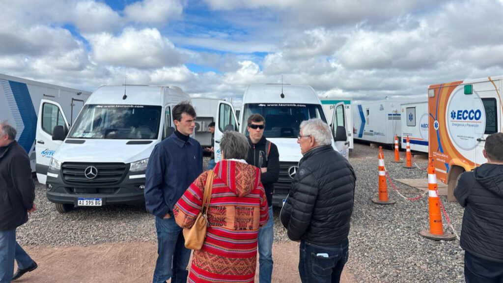 AHK, Neuquén, Vaca Muerta