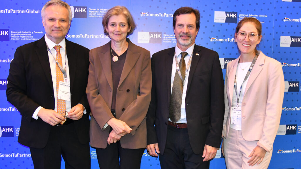 AHK Forum 2026, AHK Argentina