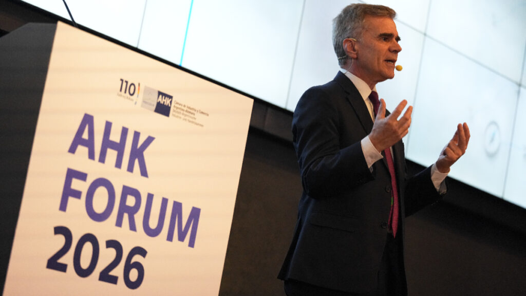 AHK Forum 2026, AHK Argentina