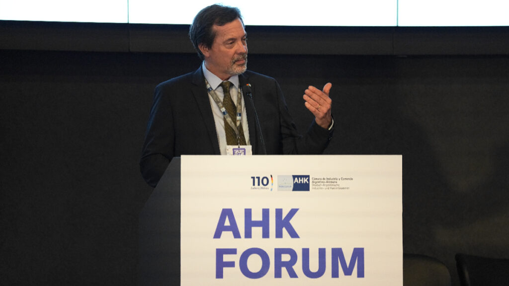 AHK Forum 2026, AHK Argentina