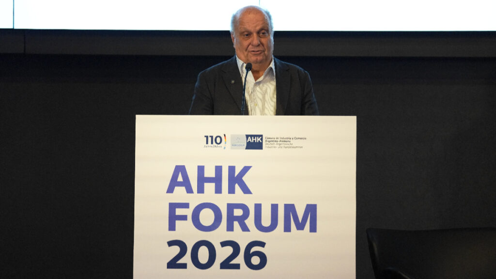 AHK Forum 2026, AHK Argentina