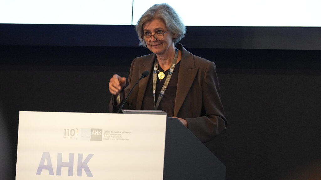 AHK Forum 2026, AHK Argentina