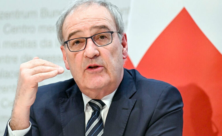 Guy Parmelin, Suiza, Consejo Federal, presidente de Suiza, Gobierno suizo, sucesión Consejo Federal, UDC Suiza, presidencia de la Confederación, elección Consejo Federal, política suiza, Suiza 2026, renuncia Guy Parmelin