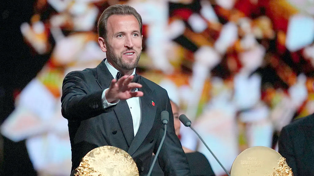 Harry Kane, Bayern Múnich, Balón de Oro 2026, Bayern Bundesliga, Vincent Kompany, Kylian Mbappé, Lamine Yamal, Lionel Messi Balón de Oro 2026, Harry Kane Tottenham, Bundesliga 2026, Champions League, DFB-Pokal, fútbol alemán, FC Bayern, Harry Kane goles, Balón de Oro Inglaterra, Michael Owen