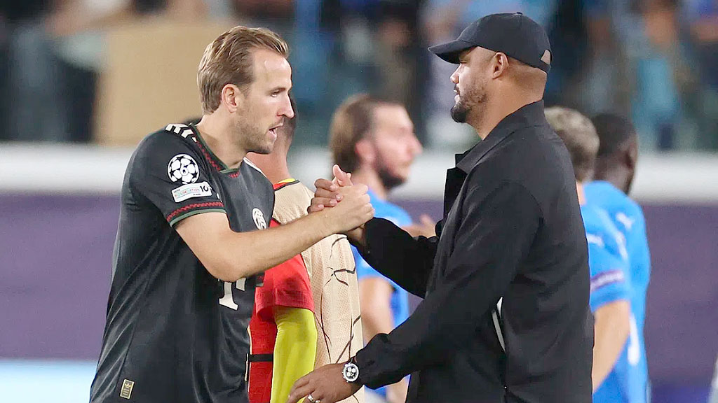 Harry Kane, Bayern Múnich, Balón de Oro 2026, Bayern Bundesliga, Vincent Kompany, Kylian Mbappé, Lamine Yamal, Lionel Messi Balón de Oro 2026, Harry Kane Tottenham, Bundesliga 2026, Champions League, DFB-Pokal, fútbol alemán, FC Bayern, Harry Kane goles, Balón de Oro Inglaterra, Michael Owen
