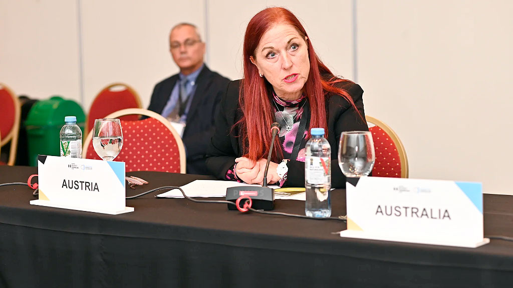 IHRA, Österreich, Buenos Aires, Österreich IHRA-Vorsitz, IHRA 2028, Nikolaus Marschik, Gerhard Mayer, Österreich Argentinien, IHRA Argentinien, Holocaust-Erinnerung, Erinnerungspolitik, International Holocaust Remembrance Alliance, IHRA-Plenum Buenos Aires, argentinische IHRA-Präsidentschaft, Antisemitismus, Holocaust-Erziehung, Nationalfonds Österreich, Hannah Lessing, Holocaust-Forschung, Archive Holocaust, digitale Erinnerung, Österreich Nationalsozialismus, Deutschland IHRA, Schweiz IHRA, Buenos Aires November 2026