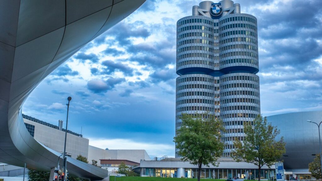 Interior — BMW Welt, Múnich