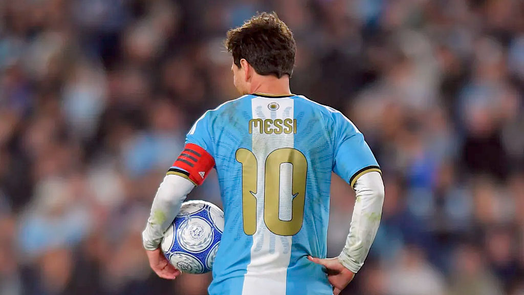 Lionel Messi, Selección Argentina, fútbol, retiro de Messi de la Selección, último partido de Messi con Argentina, Messi Benín, Messi Alemania, Messi Austria, Messi Suiza, prensa alemana Messi, medios germanoparlantes Messi, último tango Messi, despedida de Messi en el Monumental, Messi 208 partidos Argentina, Messi 126 goles Argentina