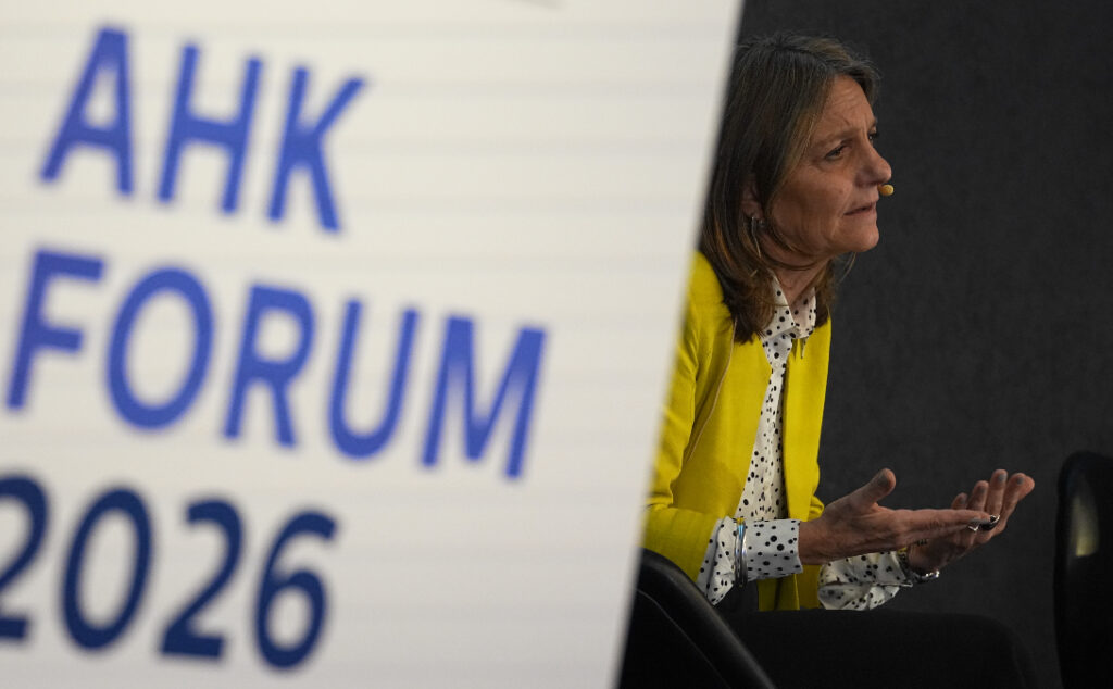 AHK Forum 2026, AHK Argentina, María Tettamanti