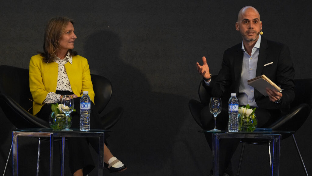 AHK Forum 2026, AHK Argentina, María Tettamanti