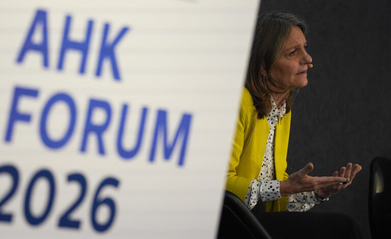 AHK Forum 2026, AHK Argentina, María Tettamanti