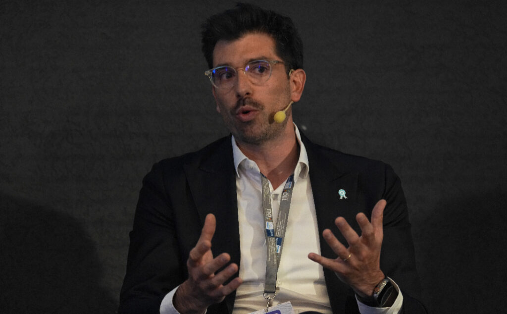 Matías Martin, BASF Argentina, AHK Forum 2026, AHK Argentina