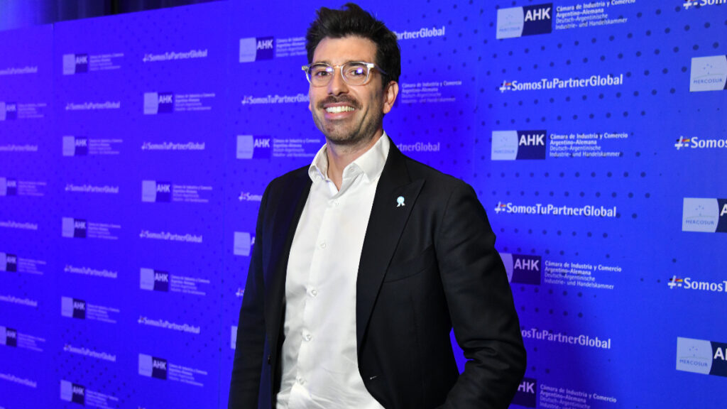 Matías Martin, BASF Argentina, AHK Forum 2026, AHK Argentina