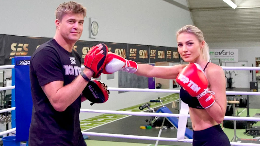 Boxeo, Alemania, Miss Deutschland, Miss Alemania boxeadora, debut profesional Tatjana Genrich, boxeo femenino Alemania, SES Boxing, boxeo Magdeburgo, Tatjana Genrich 14 de noviembre, Dirk Dzemski, Ulf Steinforth, boxeadora alemana, Miss Alemania boxeo profesional, Tatjana Genrich campeona amateur, Tatjana Genrich boxeo, Tatjana Genrich Miss Deutschland