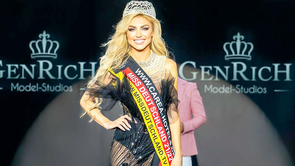 Boxeo, Alemania, Miss Deutschland, Miss Alemania boxeadora, debut profesional Tatjana Genrich, boxeo femenino Alemania, SES Boxing, boxeo Magdeburgo, Tatjana Genrich 14 de noviembre, Dirk Dzemski, Ulf Steinforth, boxeadora alemana, Miss Alemania boxeo profesional, Tatjana Genrich campeona amateur, Tatjana Genrich boxeo, Tatjana Genrich Miss Deutschland