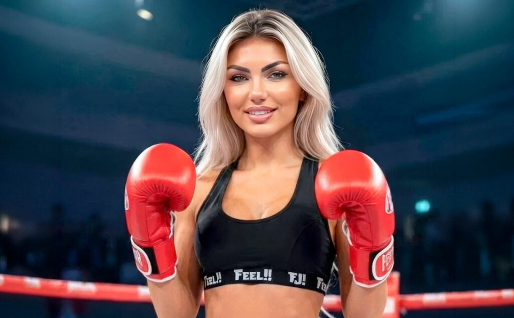 Boxeo, Alemania, Miss Deutschland, Miss Alemania boxeadora, debut profesional Tatjana Genrich, boxeo femenino Alemania, SES Boxing, boxeo Magdeburgo, Tatjana Genrich 14 de noviembre, Dirk Dzemski, Ulf Steinforth, boxeadora alemana, Miss Alemania boxeo profesional, Tatjana Genrich campeona amateur, Tatjana Genrich boxeo, Tatjana Genrich Miss Deutschland