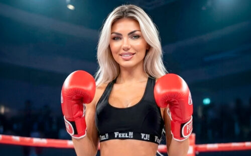 Boxeo, Alemania, Miss Deutschland, Miss Alemania boxeadora, debut profesional Tatjana Genrich, boxeo femenino Alemania, SES Boxing, boxeo Magdeburgo, Tatjana Genrich 14 de noviembre, Dirk Dzemski, Ulf Steinforth, boxeadora alemana, Miss Alemania boxeo profesional, Tatjana Genrich campeona amateur, Tatjana Genrich boxeo, Tatjana Genrich Miss Deutschland