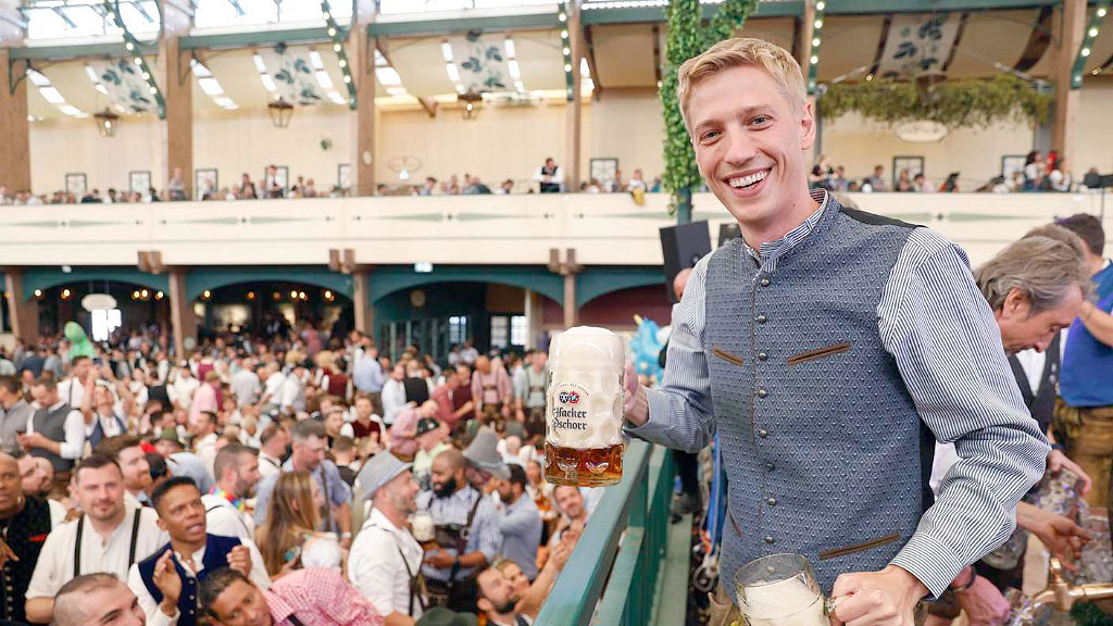 Oktoberfest, Múnich, cerveza alemana, récord Oktoberfest 2026, 7,4 millones visitantes Oktoberfest, cerveza Oktoberfest, Festbier, consumo cerveza Alemania, Wiesn 2026, cerveza sin alcohol Oktoberfest, precio cerveza Oktoberfest, Múnich Oktoberfest, récord de visitantes Oktoberfest, consumo Oktoberfest 2026