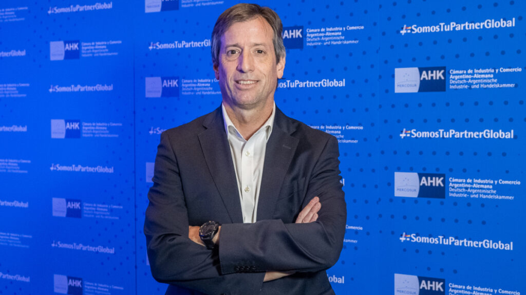 AHK Forum 2026, AHK Argentina, Rodolfo Freyre