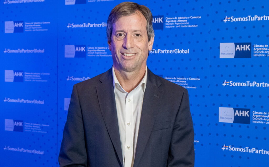 AHK Forum 2026, AHK Argentina, Rodolfo Freyre