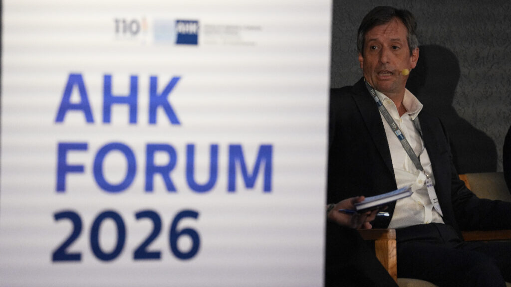 Rodolfo Freyre, Southern Energy, AHK Forum 2026, AHK Argentina