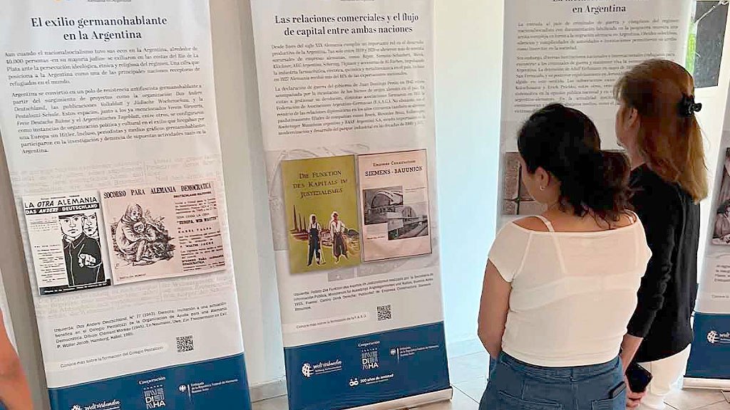 Sommertreffen, Stiftung Verbundenheit, Villa General Belgrano, comunidad alemana en Argentina, inmigración alemana Argentina, 200 años de inmigración alemana, Asociación Alemana Rosamunde, JungesNetzwerk, comunidad alemana Córdoba, alemanes en Argentina, Argentina Alemania, relación bilateral Argentina Alemania, Gabriel Podevils, Kevin Wiedensee, nuevas generaciones comunidad alemana, asociaciones alemanas Argentina, Stiftung Verbundenheit América Latina, Sommertreffen Argentina, cultura alemana Córdoba, participación comunitaria