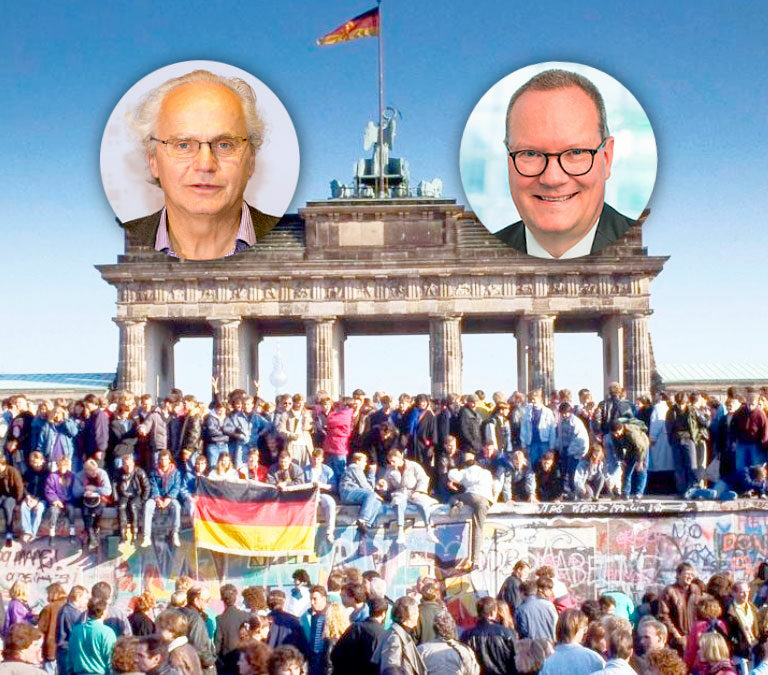 Reunificación alemana, Día de la Unidad Alemana, Alemania Oriental, Día de la Unidad Alemana, Alemania Oriental, Alemania Occidental, 36 años de la reunificación alemana, 3 de octubre Alemania, Muro de Berlín, unidad alemana, Este y Oeste de Alemania, Michael Brie, Hans-Dieter Holtzmann, Rosa-Luxemburg-Stiftung, Friedrich-Naumann-Stiftung, diferencias entre Alemania Oriental y Occidental, ¿existen dos Alemanias?